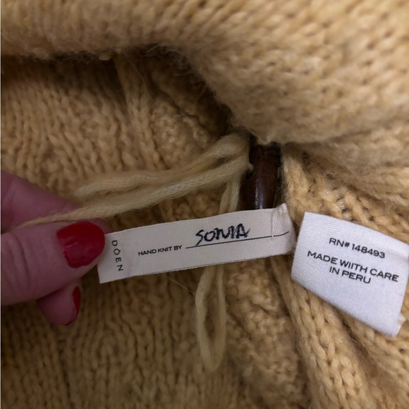 Doen Rive Sweater - Picture 5 of 7